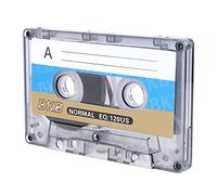 Hero-s - Reproductor de cinta en blanco de 60 minutos estándar de casete de cinta magnética vacía para grabación de cinta de audio