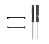 hero-s Tornillos de repuesto de acero Destornilladores Herramienta de eliminación para Rex/para Rex PRO/para Rex 2 Conector Rod Tool Rex