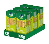 Hero Solo Bio Galletas Cookie Biscuit Ecológicas Desde 8 Meses, 6 x 160 g