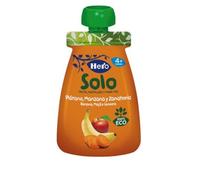 Hero Baby Solo Manzana Platano Y Zanahoria 100g