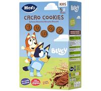 Hero Solo, Galletas Infantiles de Cacao, Snack con Cereales Integrales y Zumo de Uva, Fuente de Fibra, Formas Divertidas, 100g