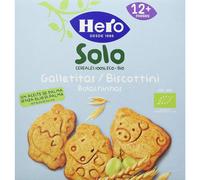 Hero Solo Galletitas Animales +12M 100g