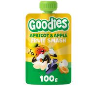 Hero Solo Goodies Bolsita Manzana y Albaricoque +36m 100 gr