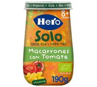 Hero Solo Macarrnes Con Tomate 190gr