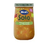 Hero Solo Macarrones con Tomate 190 g