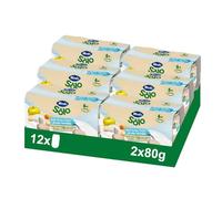 Hero Solo Tarritos Petit Queso y Fruta Variada Desde 6 Meses, 24 x 80 g