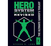 Hero System 5th Edition, Revised