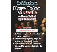 Hero Tales of Fools: Heroes Built of Light and Shadow (The Common Sense of Fools Series)