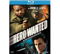 Hero Wanted - Helden brauchen kein Gesetz [Alemania] [Blu-ray]