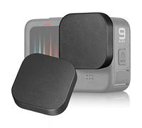 Hero11/10/9 - Tapa protectora de lente de TPU para cámara de acción negra GoPro, Fire Rock HERO11/10/9 para cámaras deportivas Hero11/10/9, 2 paquetes