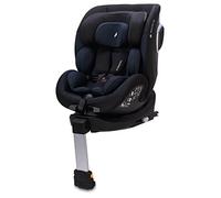 Hero360 SL - Asiento de coche para niños Isofix iSize - Accesorios de coche para niño - Trona de coche ajustable ideal para niño y bebé (azul marino)