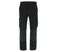 Herock 23MTR1803 Héctor Pantalón, Negro, Talla 42