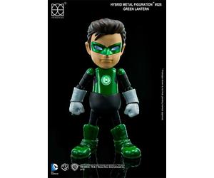 Herocross Green Lantern Hybrid Metallo Af Action Figure