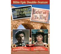Herod the Great & Esther & The King [USA] [DVD]