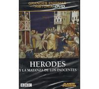 Herodes y la Matanza de los Inocentes DVD BBC Grandes Enigmas de la Historia