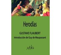 Herodias | Gustave Flaubert