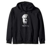 Herodoto Historia Griega Antigua Sudadera con Capucha