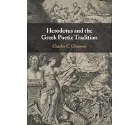 Herodotus and the Greek Poetic Tradition