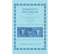 Herodotus: Histories, Books 1-4 (Herodoti Historiae: Libri I-IV) (Oxford Classical Texts)