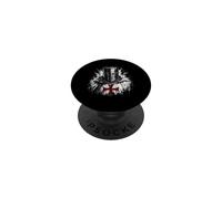Héroe Cruzado Medieval Caballero Templario PopSockets PopGrip Adhesivo