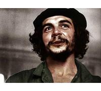 Héroe Cubano Che Guevara Pintura Por Números Diy Kit De Pintura Al Óleo De Lienzo Único Pintura Digital