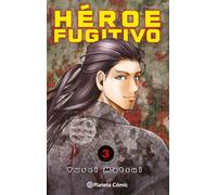 Héroe Fugitivo nº 03: 3 (Manga Shonen)