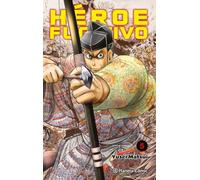 Héroe Fugitivo nº 05 (Manga Shonen)