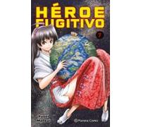 Héroe Fugitivo Nº 07
