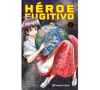 Héroe Fugitivo nº 07: 7 (Manga Shonen)