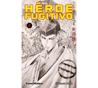 Heroe Fugitivo Nº 08