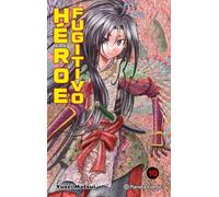 Héroe Fugitivo nº 10 (Manga Shonen)