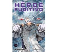 Héroe Fugitivo nº 11 (Manga Shonen)
