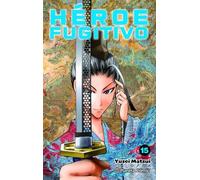 Héroe Fugitivo nº 15 (Manga Shonen)