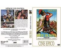 Héroe sin patria [DVD]