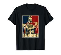Héroe troyano Griego Antiguo de Agamenón Camiseta