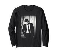 Héroes Actor Zachary Quinto Star Trek por Michael Grecco Manga Larga