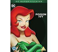 Heroes And Villains Poison Ivy [Edizione: Regno Unito] [Reino Unido] [DVD]