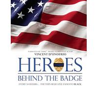 Heroes Behind the Badge [USA] [Blu-ray]