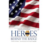 Heroes Behind The Badge [Edizione: Stati Uniti] [Italia] [DVD]