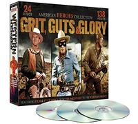 Heroes Collection: Grit, Guts & Glory [USA] [DVD]