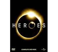 Heroes Complete Dvd Box [DVD de Audio]