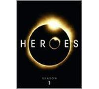 Heroes - Complete Season 1 [Edizione: Regno Unito] [Italia] [DVD]
