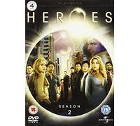 Heroes Complete Series 2 [Reino Unido] [DVD]