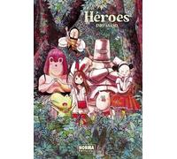 Héroes. De Inio Asano: 1