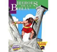 Heroes de la Biblia: Versión Bilingue
