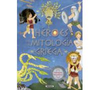 Heroes De La Mitologia Griega Con Pegatinas