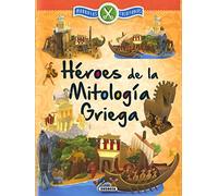 Héroes de la mitología Griega (Maquetas recortables)