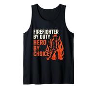 Héroes de la Seguridad en el Lugar de Trabajo | Regalo del Día Internacional del Camiseta sin Mangas