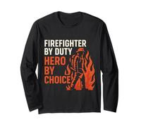 Héroes de la Seguridad en el Lugar de Trabajo | Regalo del Día Internacional del Manga Larga