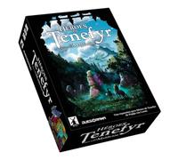 Héroes de Tenefyr: La Segunda maldición, Expansión, Juego de Mesa